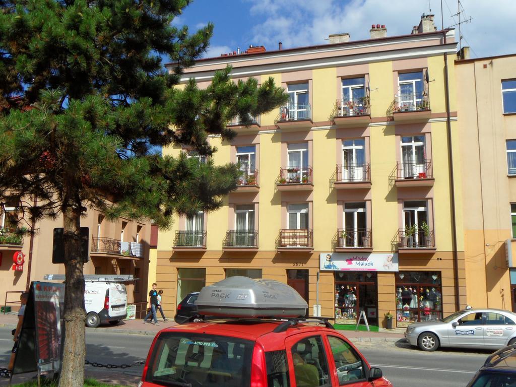 Apartament Kraszewskiego Krynica-Zdrój Extérieur photo