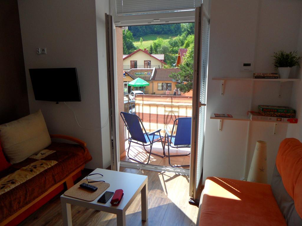 Apartament Kraszewskiego Krynica-Zdrój Extérieur photo