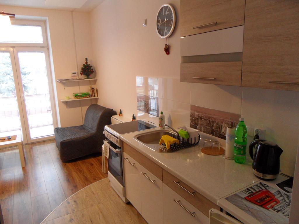 Apartament Kraszewskiego Krynica-Zdrój Extérieur photo