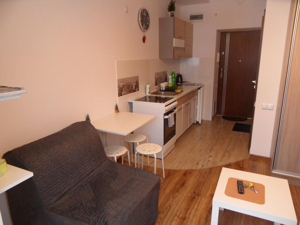Apartament Kraszewskiego Krynica-Zdrój Extérieur photo