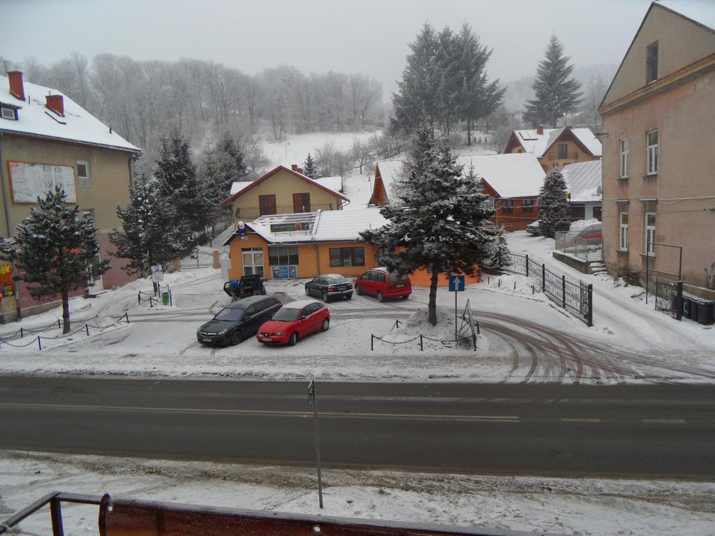 Apartament Kraszewskiego Krynica-Zdrój Extérieur photo