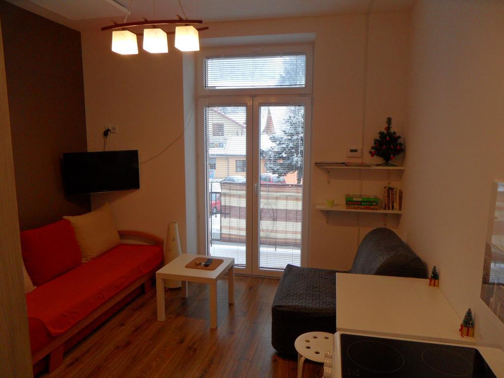 Apartament Kraszewskiego Krynica-Zdrój Extérieur photo