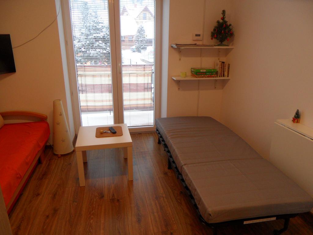 Apartament Kraszewskiego Krynica-Zdrój Extérieur photo