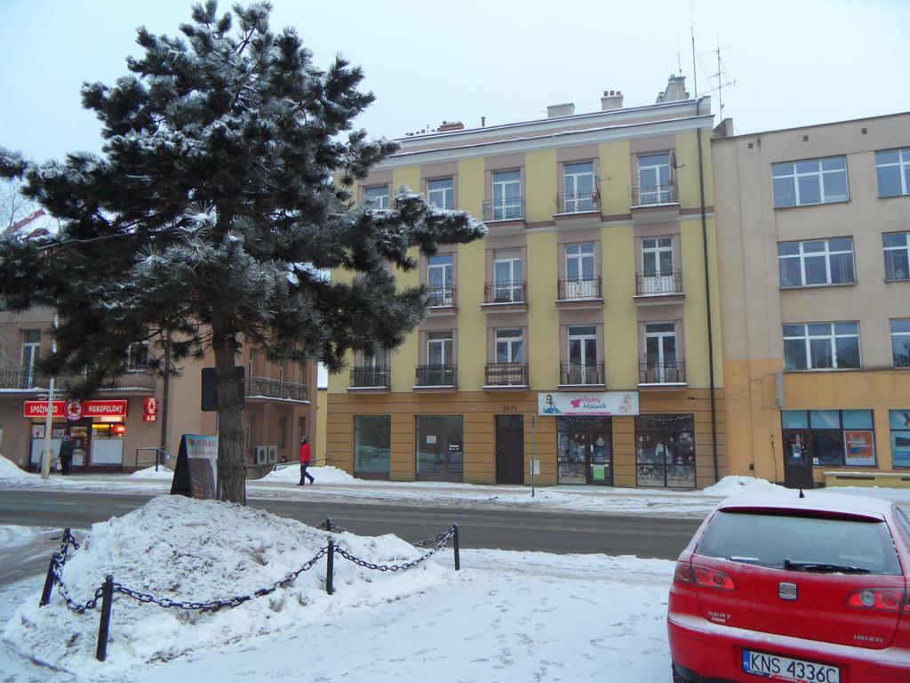 Apartament Kraszewskiego Krynica-Zdrój Extérieur photo